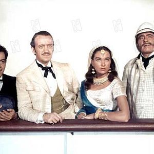 Foto La vuelta al mundo en ochenta días