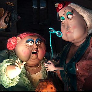 Foto Los mundos de Coraline