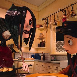 Foto Los mundos de Coraline