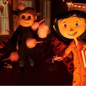 Foto Los mundos de Coraline
