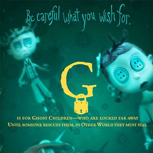 Foto Los mundos de Coraline