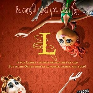 Foto Los mundos de Coraline