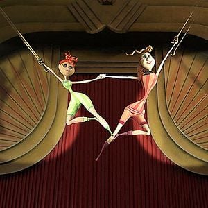 Foto Los mundos de Coraline