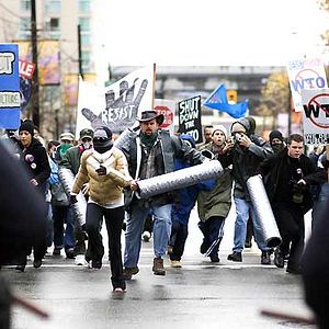 Foto Batalla en Seattle