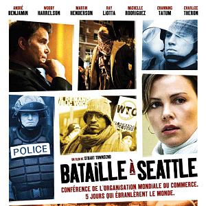 Foto Batalla en Seattle