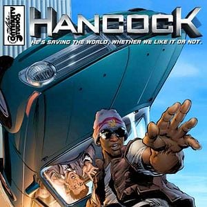 Foto Hancock