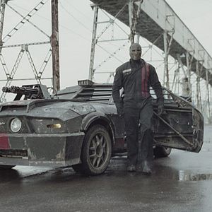 Foto Death Race (La carrera de la muerte)