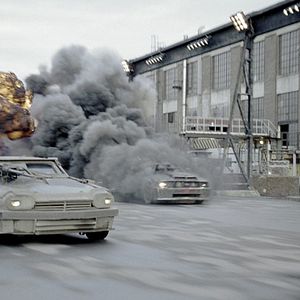 Foto Death Race (La carrera de la muerte)