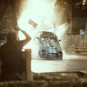 Foto Death Race (La carrera de la muerte)