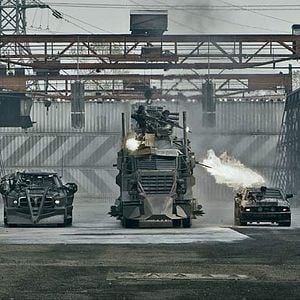 Foto Death Race (La carrera de la muerte)