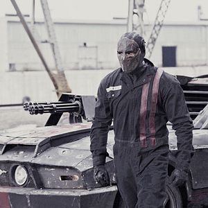 Foto Death Race (La carrera de la muerte)