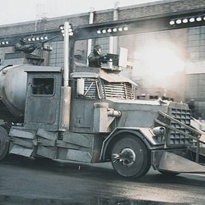 Foto Death Race (La carrera de la muerte)