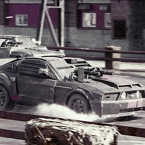 Foto Death Race (La carrera de la muerte)