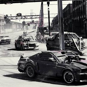 Foto Death Race (La carrera de la muerte)