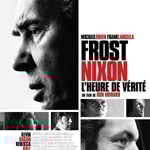 Foto El desafío: Frost contra Nixon