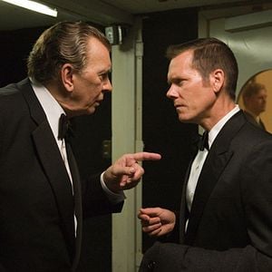 Foto El desafío: Frost contra Nixon