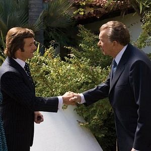 Foto El desafío: Frost contra Nixon