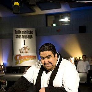 Foto Un chihuahua en Beverly Hills