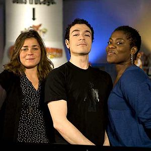 Foto Un chihuahua en Beverly Hills