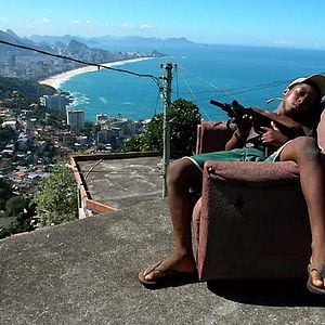 Foto Ciudad de los Hombres