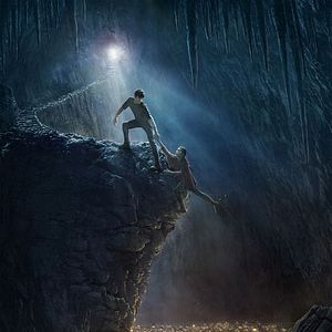 Foto City of Ember. En busca de la luz