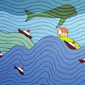 Foto Ponyo en el acantilado