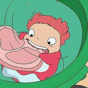 Foto Ponyo en el acantilado