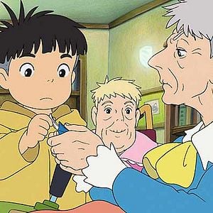 Foto Ponyo en el acantilado