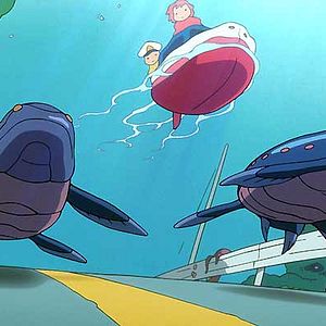 Foto Ponyo en el acantilado