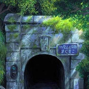 Foto Ponyo en el acantilado