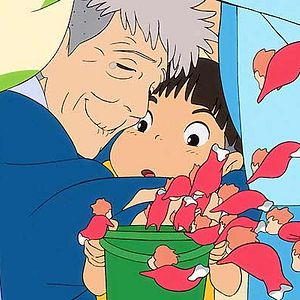 Foto Ponyo en el acantilado