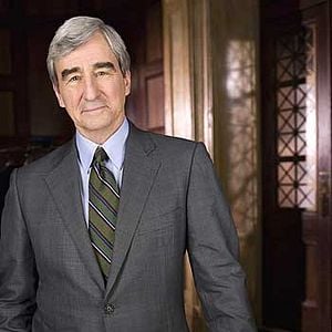 Foto Sam Waterston