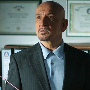 Foto Ben Kingsley