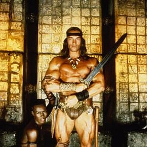 Foto Conan, el destructor