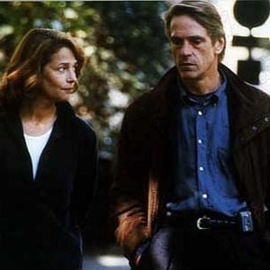 Foto Charlotte Rampling