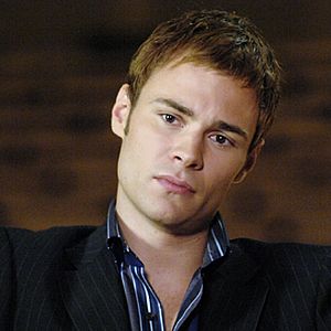 Foto Patrick John Flueger