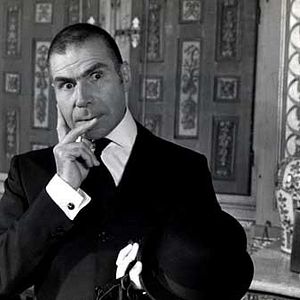 Foto Une veuve en or