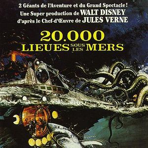 Foto 20.000 leguas de viaje submarino