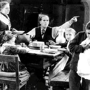 Foto Visages d'enfants