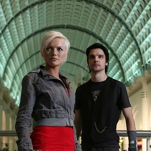 Foto Hannah Spearritt