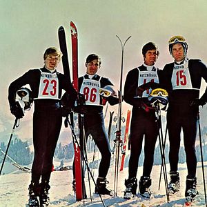 Foto El descenso de la muerte