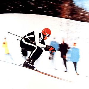 Foto El descenso de la muerte