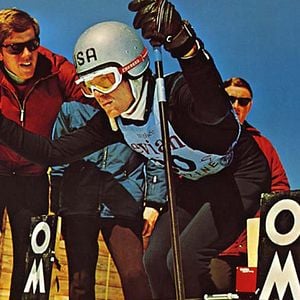 Foto El descenso de la muerte