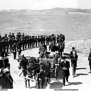 Foto Camino de Santa Fe