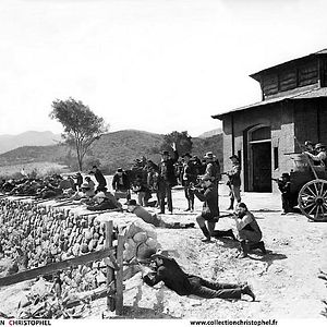 Foto Camino de Santa Fe