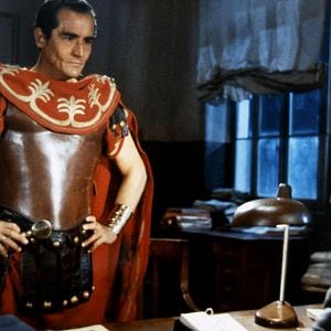 Foto Vittorio Gassman