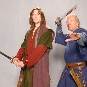 Foto David Carradine