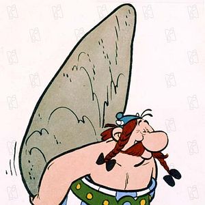 Astérix el Galo - Película 1967