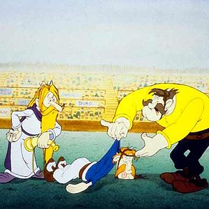 Foto Asterix en Bretaña