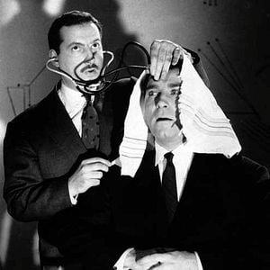 Foto Michel Serrault